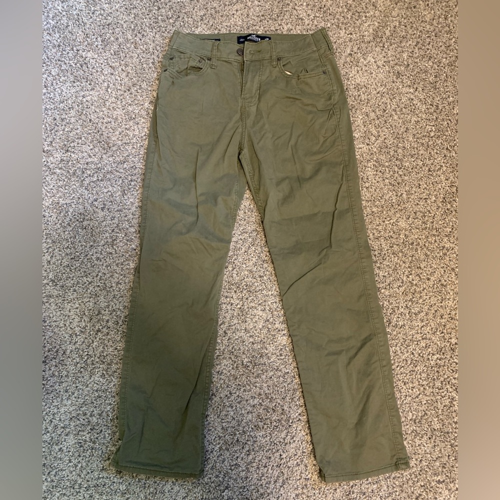 Men’s hollister pants